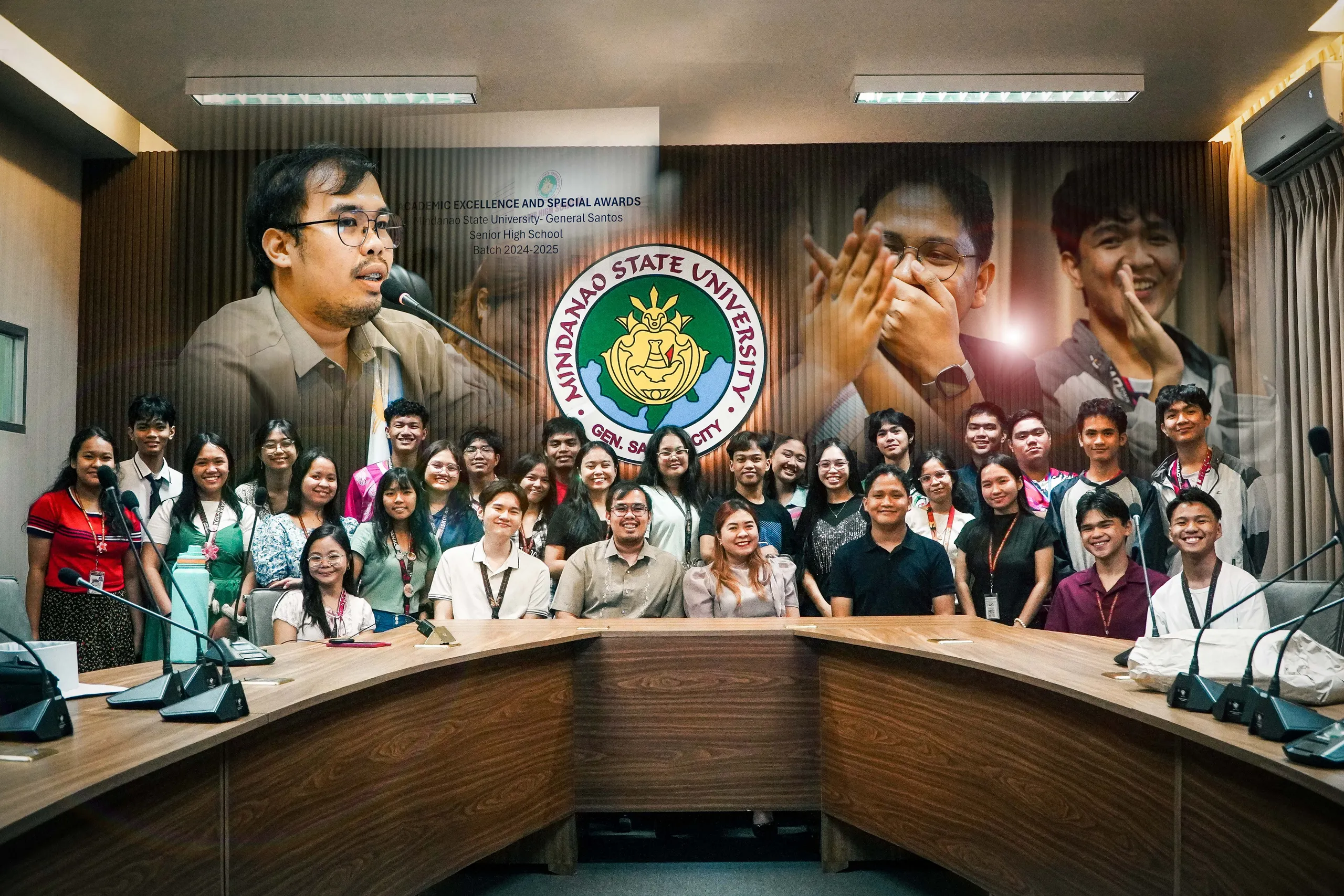 MSU–GenSan SHS concludes deliberation for Academic Excellence, Special Awardees for Batch 2025