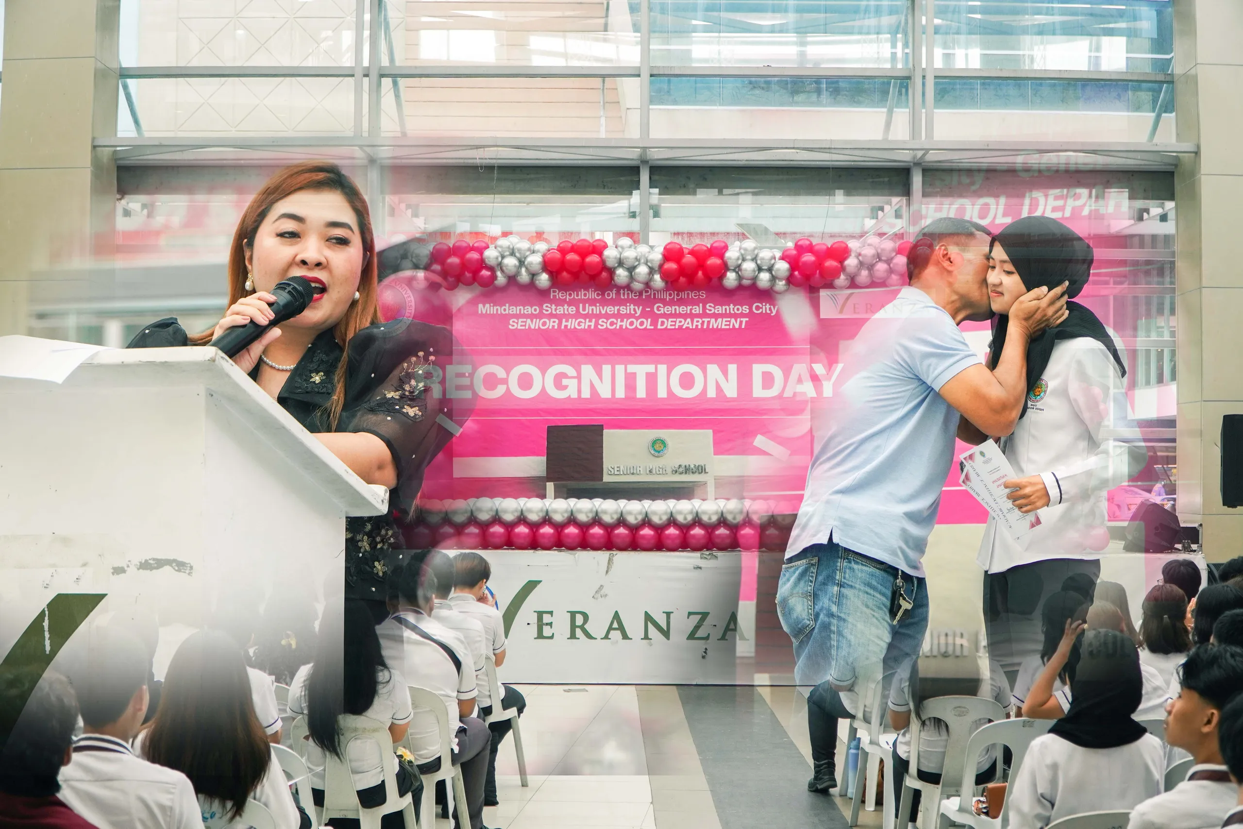 MSU-GenSan SHS honors academic achievers in AY 2024-2025 Recognition Day