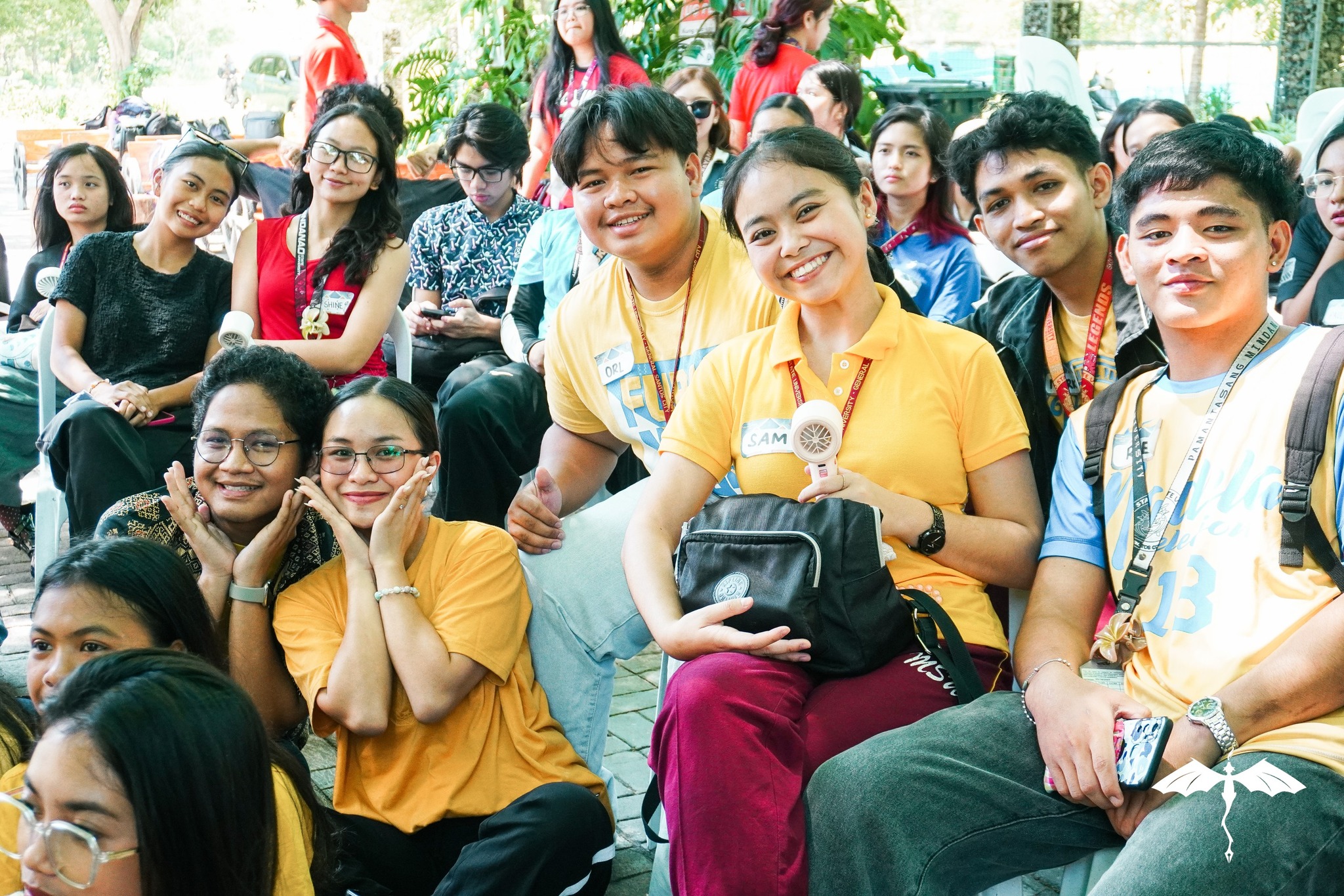 END OF AN ERA: Graduating Batch '25 seniors gather for "The Legendary Finish"