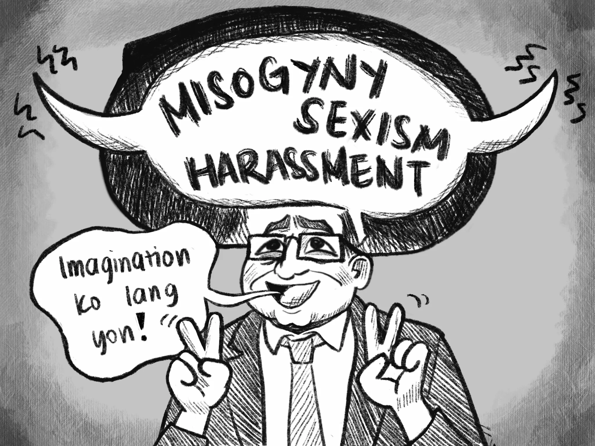 Misogyny is not funny: Challenging normalized disrespect toward women