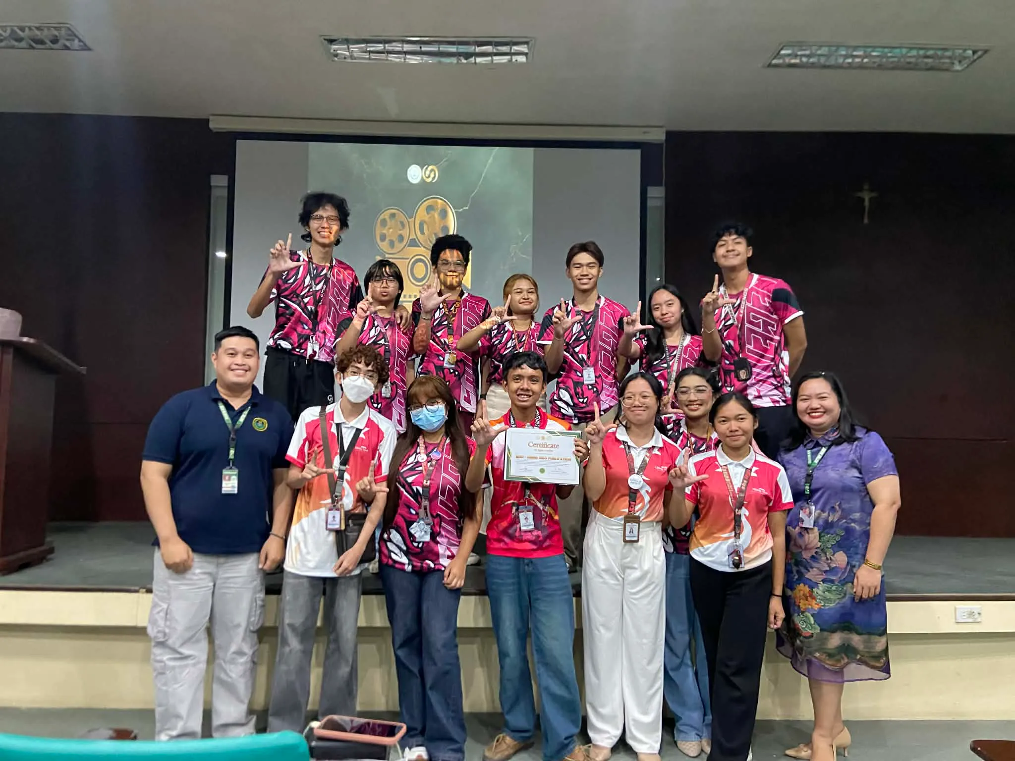 Mga natatanging kwento, tampok sa KADUNGGANAN Festival '26; Siklab Legends, lumahok bilang panauhing manonood