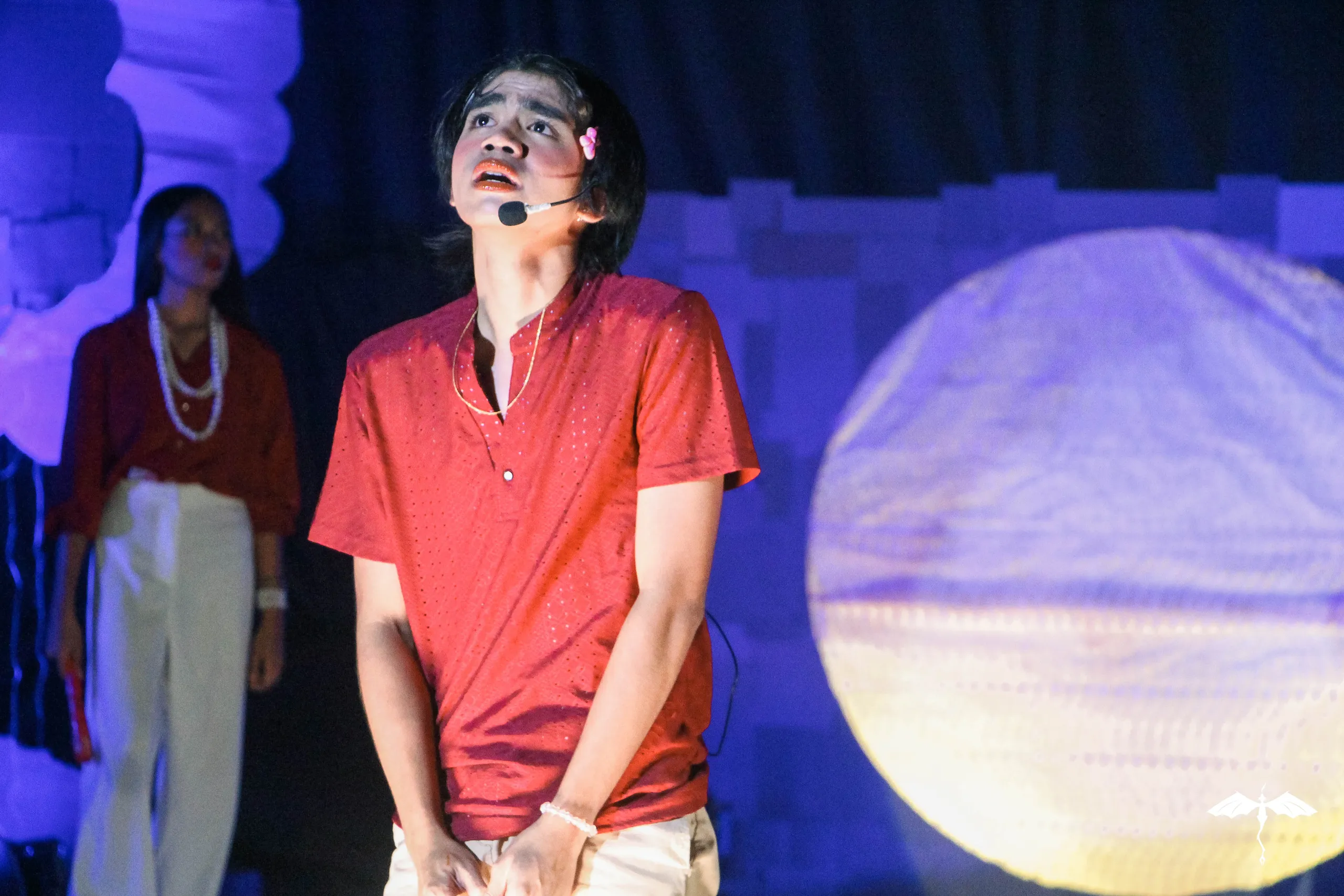 Mga tabing ng dulang 'Sa Kalibudtan: Isang Musikal', opisyal nang nagbukas